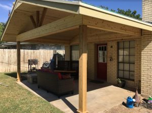 patio enclosure